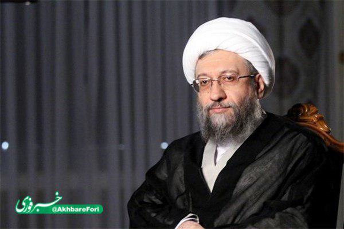 آملی لاریجانی نامهاش به رهبر انقلاب را تکذیب کرد / عذرخواهی بابت نامه به آیت الله یزدی