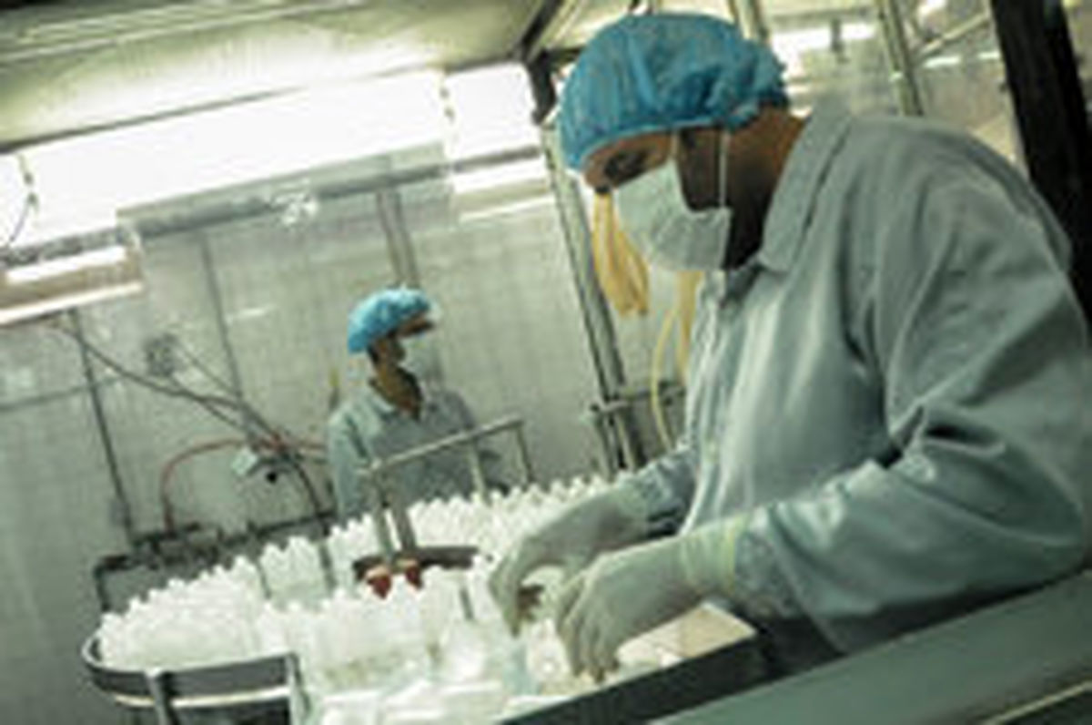 تولید 5 میلیون و 300 هزار دز واکسن دوگانه دیفتری و کزاز در موسسه رازی