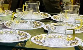 شناسایی سلطان بلور ایران