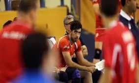 جلسه استیناف پرونده پاسور تیم ملی والیبال برگزار نشد!