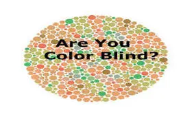 چرا تشخیص صحیح کوررنگی مهم است؟