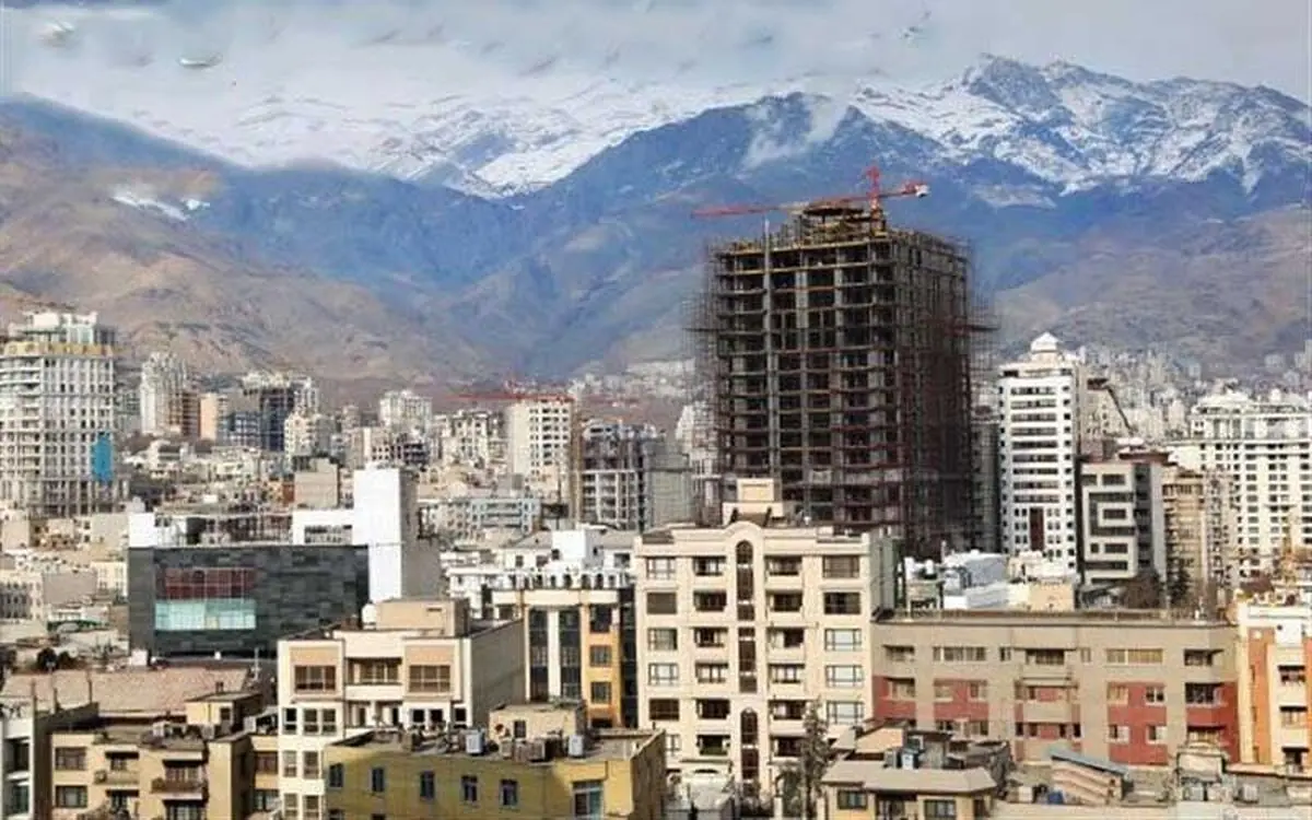 قیمت مسکن در 4منطقه 9،10،11،12تهران