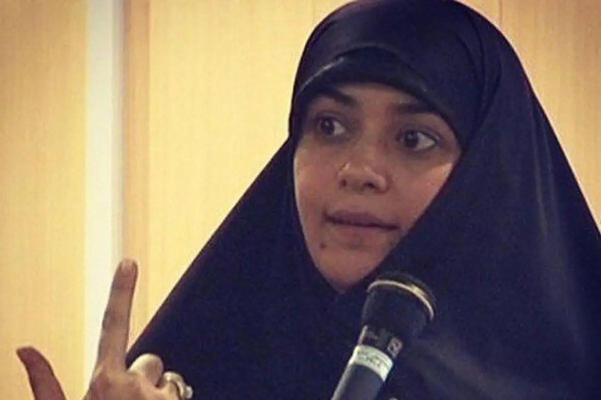 الهام چرخنده: بارها هم خودم و هم فرزندم کتک خوردیم/ نمی‌خواهم در قطعه هنرمندان دفن شوم