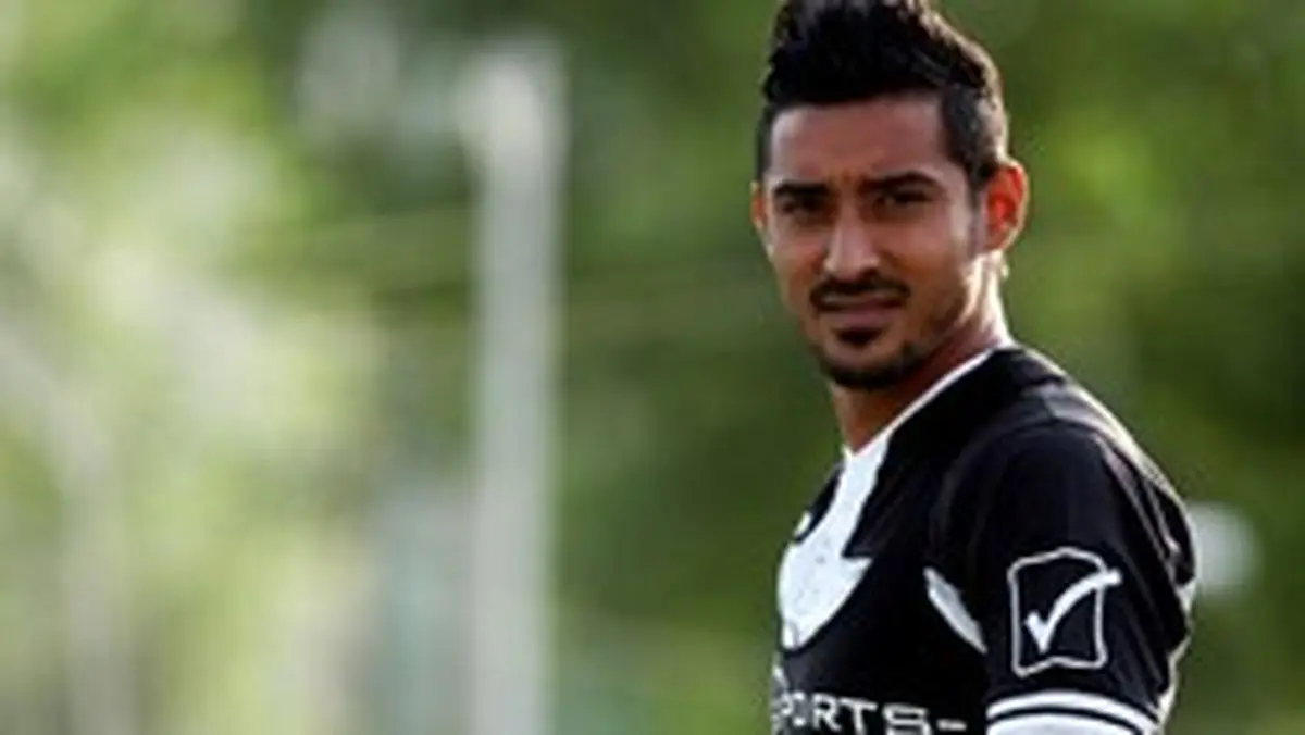 رونمایی خاص از نخستین حضور قوچان‌نژاد در تمرین‌های زووله + عکس