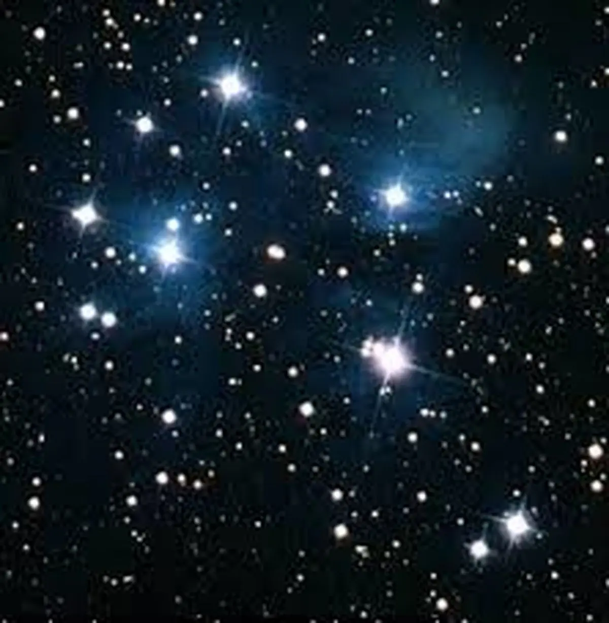 تصویر آخرین مرحله از عمر یک ستاره را ببینید