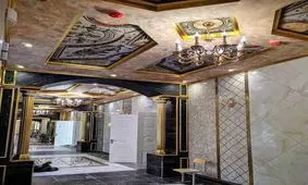 تاجر میلیاردر روسی مدرسه کودکی اش را تبدیل به یک کاخ تمام‌عیار کرد