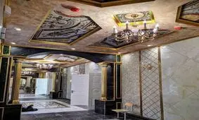 تاجر میلیاردر روسی مدرسه کودکی اش را تبدیل به یک کاخ تمام‌عیار کرد