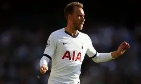 برنامه اتلتیکو برای خرید اریکسن؛ ماه ژانویه