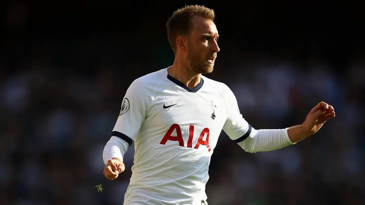 برنامه اتلتیکو برای خرید اریکسن؛ ماه ژانویه