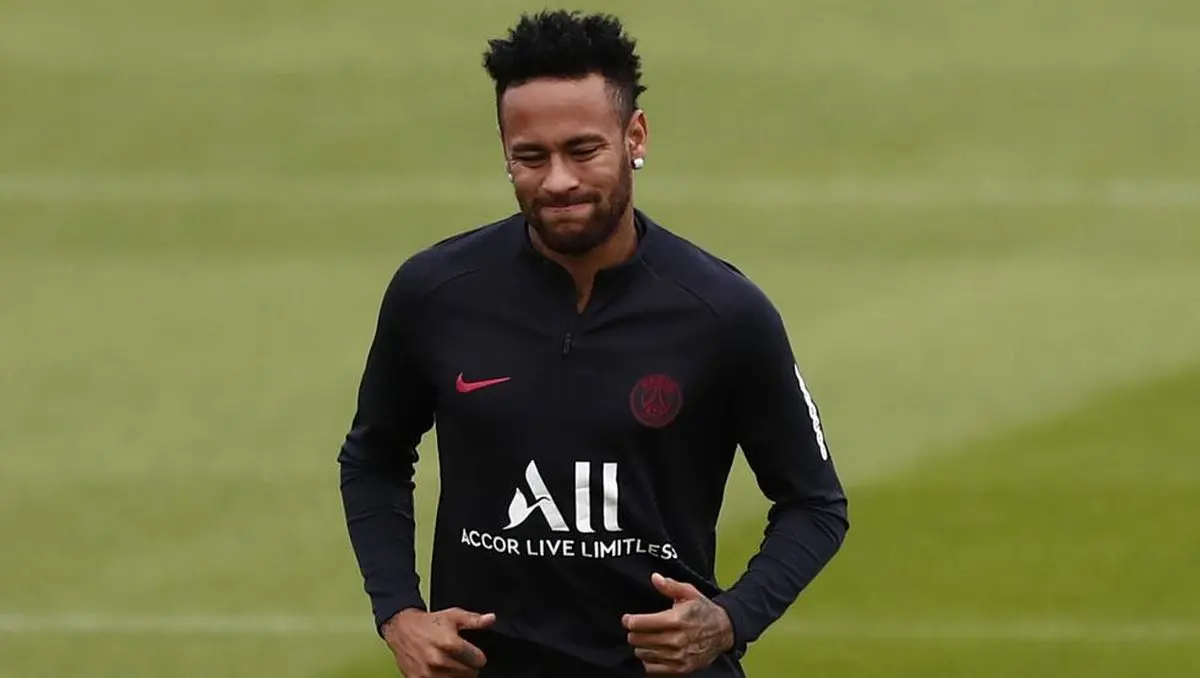 دل بوسکه: علاقه ای به کار کردن با نیمار ندارم