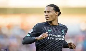 مورینیو و اشتباه نابخشودنی در مورد فن دایک!