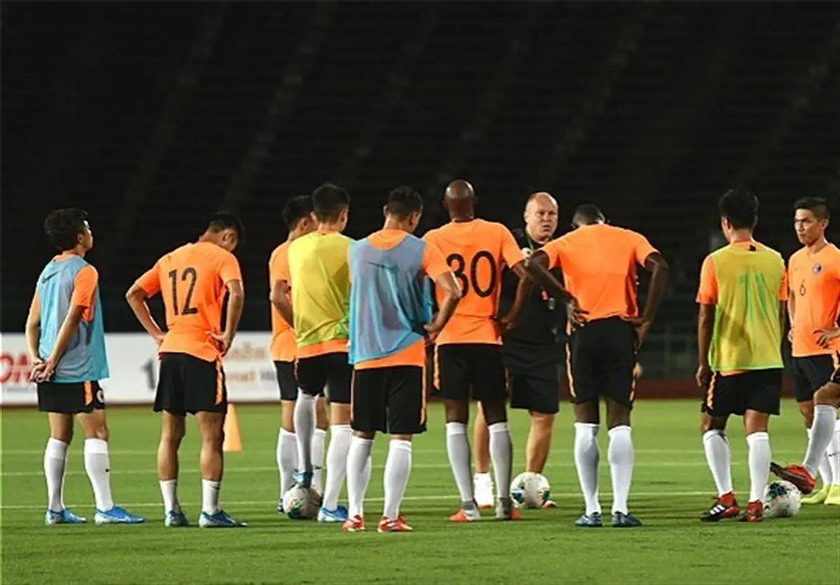 پاتلاینن: به بازیکنان هنگ‌کنگ گفتم بازی با ایران را نادیده بگیرند