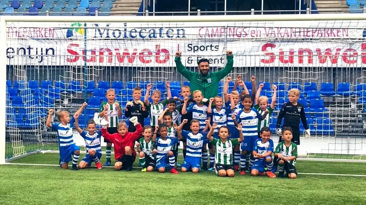 رونمایی خاص زووله از حماسه‌ساز اولسان