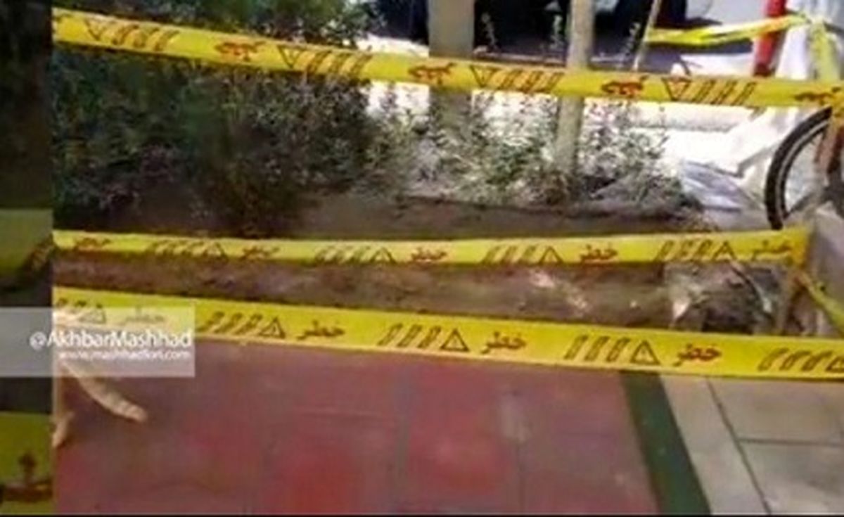 نحوه اعلام خطر دستگاههای خدمترسان در نزدیکی پروژههای عمرانی