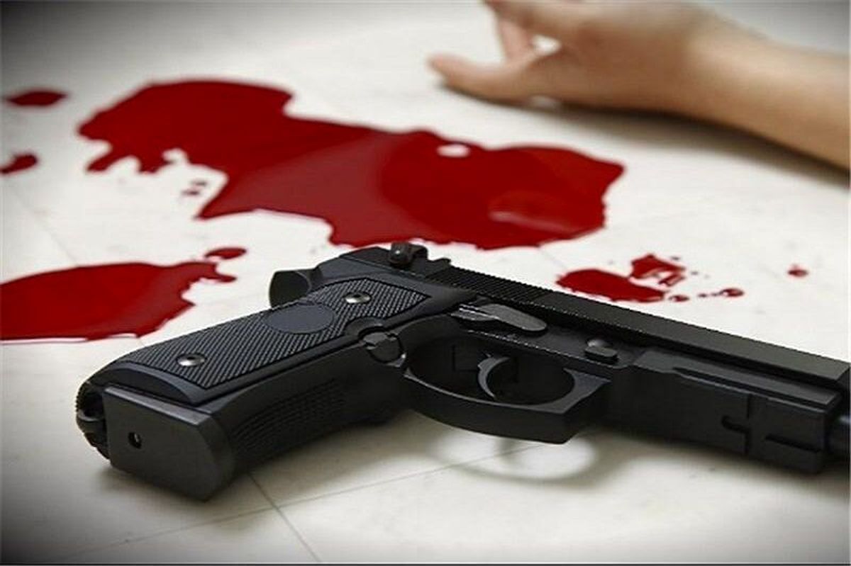 قتل همسر در گیلانغرب با شلیک گلوله