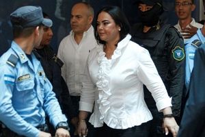 از کاخ ریاست جمهوری تا زندان؛ بانوی اول پیشین هندوراس به ۵۸ سال حبس محکوم شد