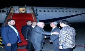 ظریف خطاب به اروپا: شما قرار نیست به ایران لطفی کنید، قرار است تعهداتتان را انجام دهید