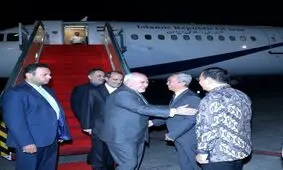 ظریف خطاب به اروپا: شما قرار نیست به ایران لطفی کنید، قرار است تعهداتتان را انجام دهید