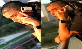 ویدئویی از مبارزه تینا آخوندتبار