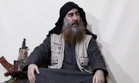 پسرعموی سرکرده داعش: ابوبکر البغدادی حال خوشی ندارد