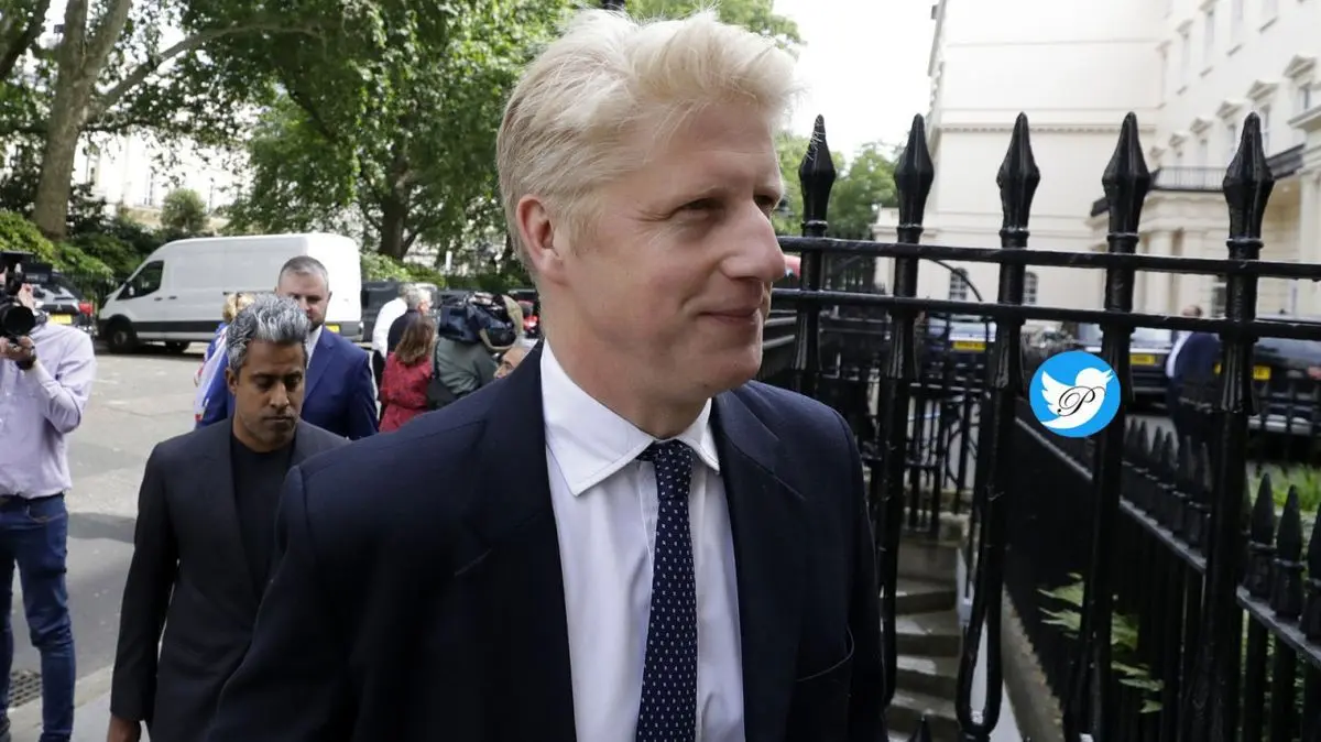 نخست‌وزیر، تنهاتر از همیشه / استعفای برادر بوریس جانسون از پارلمان بر سر بحران برگزیت