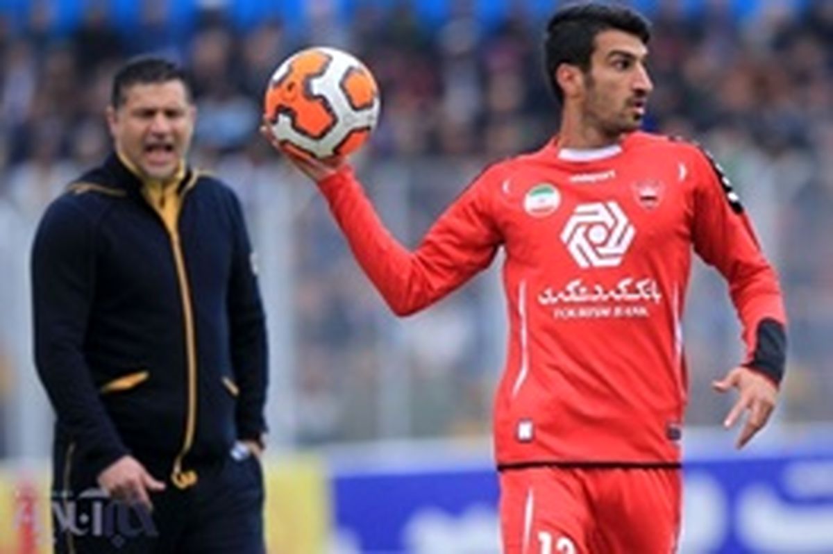 یک پرسپولیسی دیگر هم به تیمملی دعوت شد