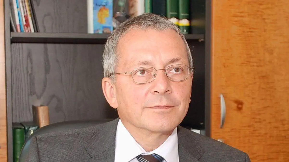 میشائیل ارهارد بوک رئیس جدید اینستکس شد