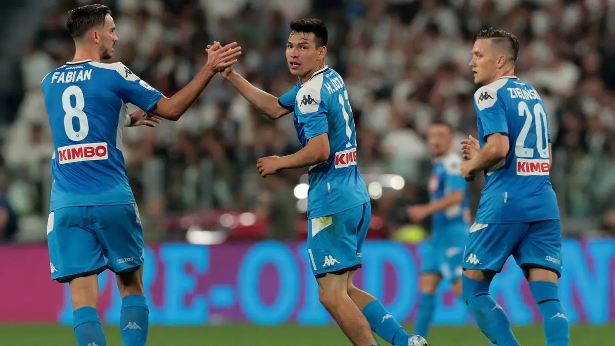 ذوق زدگی ستاره ناپولی از خوشآمد گویی رونالدو