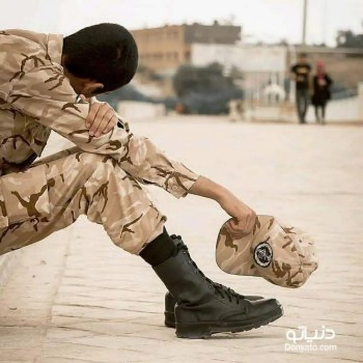 هشدار نسبت به کلاهبرداری از مشمولان سربازی / به هر قیمتی به دنبال معافیت و کسر از خدمت نباشید