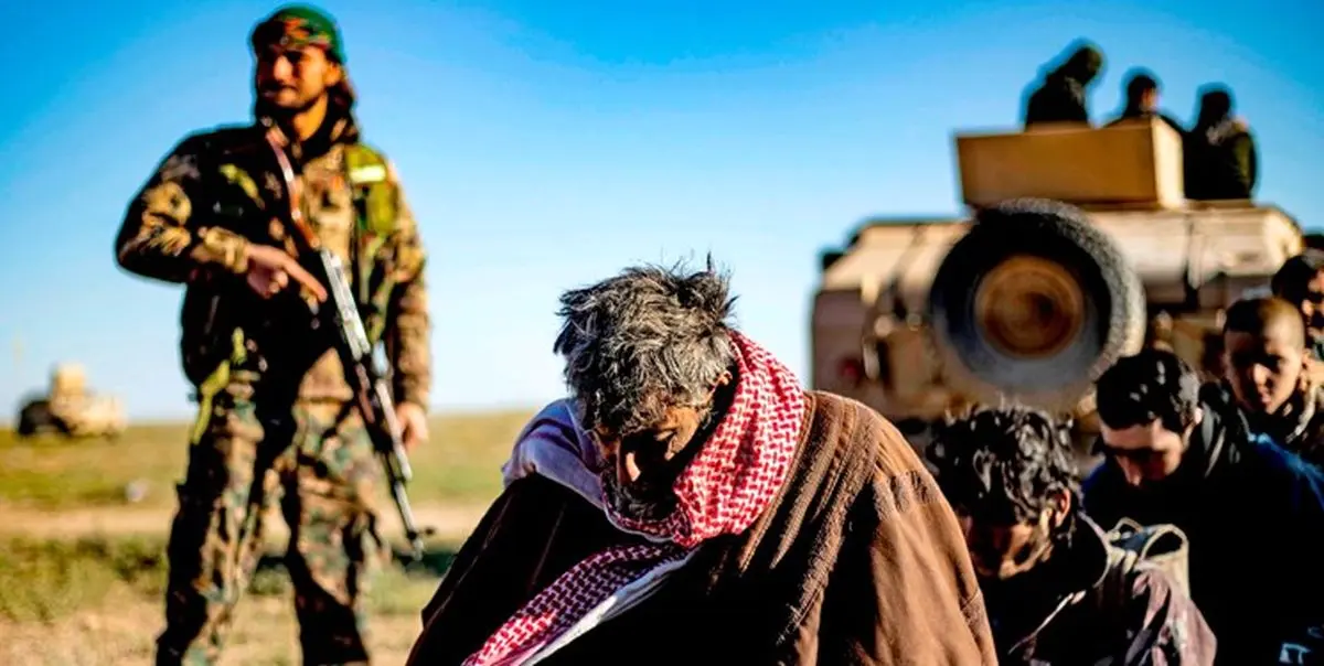 درخواست واشنگتن از لندن برای بازپس گیری داعشی‌های انگلیسی