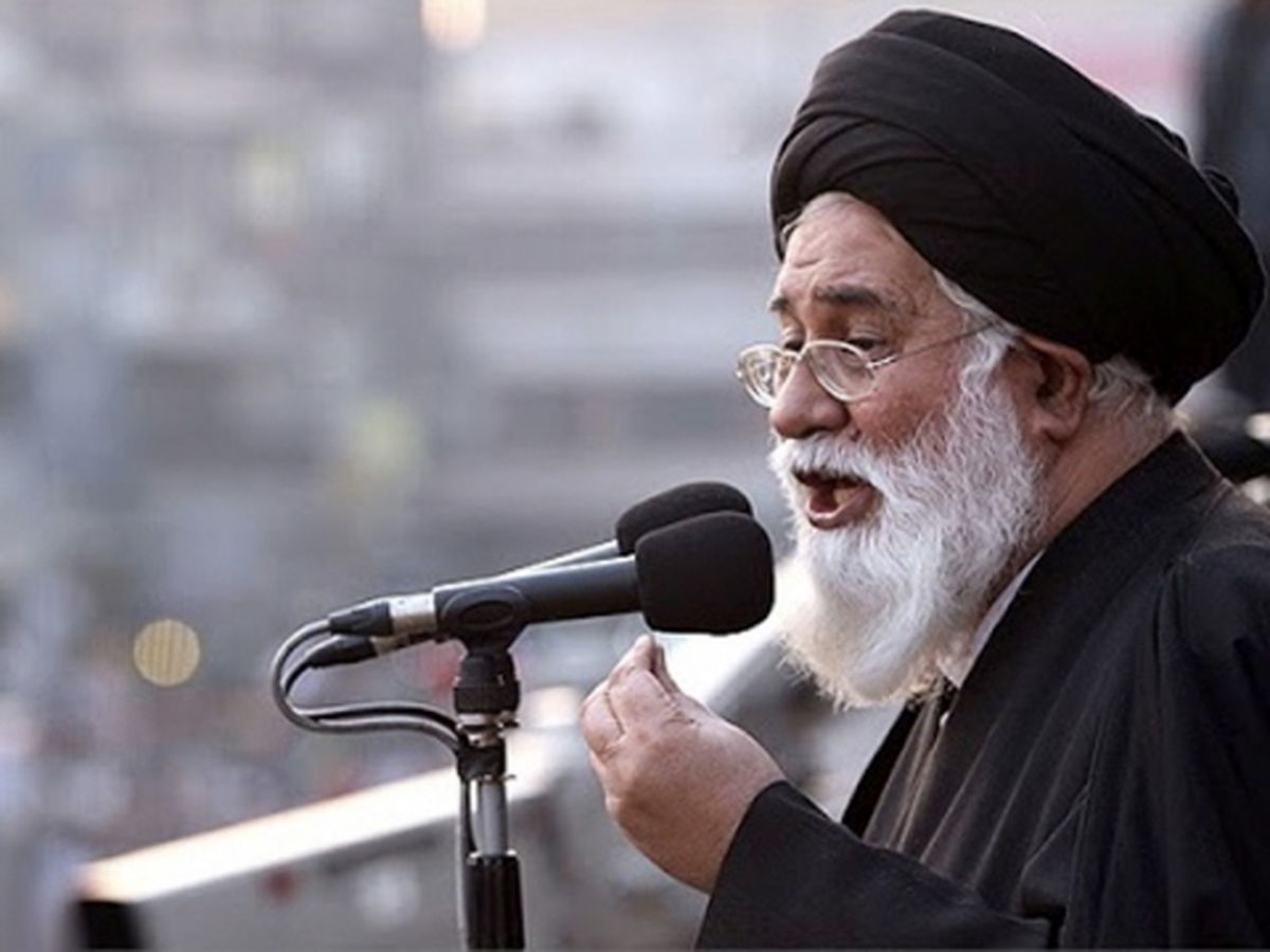 امام جمعه مشهد: راهبرد مقابله با تحریمها را باید از امام حسین(ع) اخذ کنیم؛ غرب در مذاکره با ایران به دنبال اتلاف وقت است
