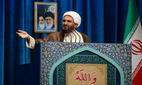 استقبال امام جمعه تهران از گام سوم کاهش تعهدات برجام/کرکس سفید آمریکا پرهایش ریخته و زیر چشمانش کبود است