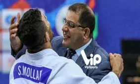 سرمربی مستعفی تیم ملی جودو هم پناهنده شد؟!/ منصوری هم راه ملایی را رفت