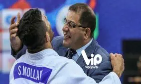 سرمربی مستعفی تیم ملی جودو هم پناهنده شد؟!/ منصوری هم راه ملایی را رفت