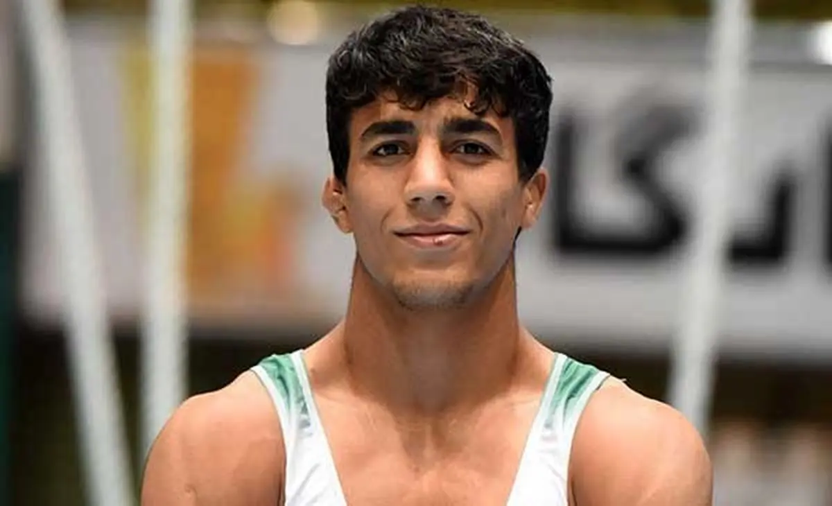 محمدعلی گرایی صاحب مدال برنز شد