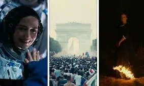 فرانسه ۳ نامزد اسکارش را معرفی کرد