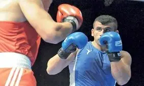 نایب قهرمان اروپا را شکست دادم اما نتیجه را تغییر دادند!