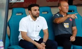 خلیلی: کالدرون از حق تیم در برابر تراکتور دفاع کرده است