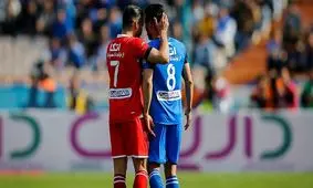 سهمیه ۵۰ درصدی به تماشاگران دو تیم اختصاص یافت