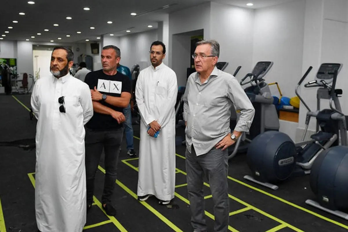 مدیر باشگاه الاهلی در حمایت از برانکو ایوانکوویچ استعفا داد