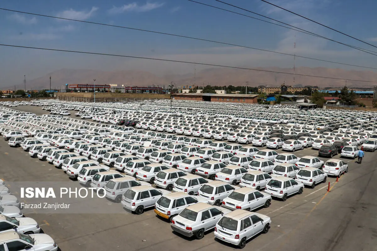 بازدید سرزده دادستان تهران از پارکینگ آزادگان+ عکس