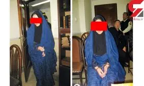 نقشه کثیف این دختر برای شوهر خواهرش/راز ماشین آلبالویی رنگ پریسا چه بود ؟