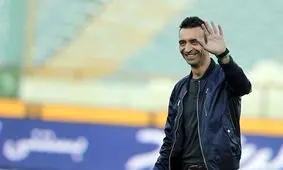 رضا عنایتی از قشقایی شیراز جدا شد