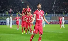 مهربان: سریع گل زدم نفهمیدم چطور شادی گل کنم