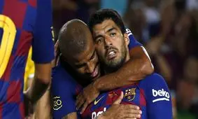 طلسم شوم سوارز در دورتموند شکست می شود؟