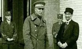 روزی که فروغی متن استعفای رضاشاه از سلطنت را در مجلس قرائت کرد