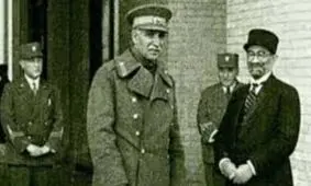 روزی که فروغی متن استعفای رضاشاه از سلطنت را در مجلس قرائت کرد