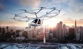 تاکسی‌های هوایی وارد بازار می‌شوند؟