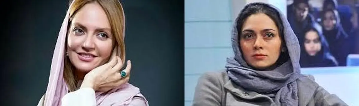 واکنش توئیتری مهناز افشار به مصاحبه خبرفوری با پگاه آهنگرانی + عکس