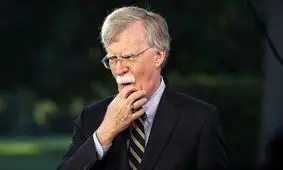 بولتون پروژه انتقام از ترامپ را کلید زد